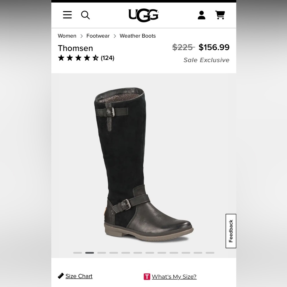 Ugg Thomsen Boot